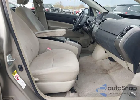 2008 Toyota Prius из США, поврежденный, VIN JTDKB20U183424735